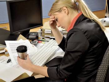Dienstunfähigkeitsversicherung - Arbeitsstress Dienstunfähigkeitsversicherung - Arbeitsstress