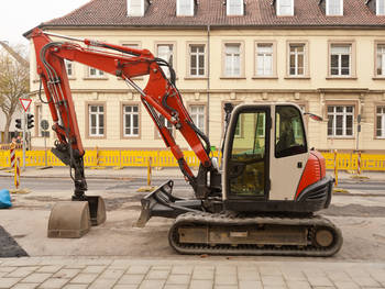 Betriebshaftpflicht Bagger Betriebshaftpflicht Bagger