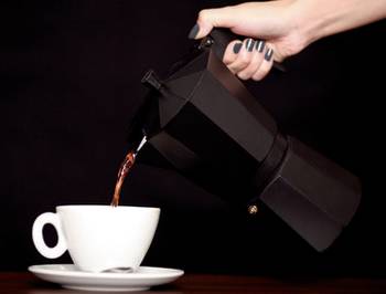 Betriebshaftpflicht Kaffeefleck