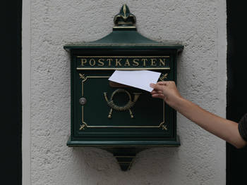 Vermoegensschadenhaftpflicht Briefkasten Vergessener Briefeinwurf