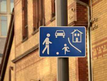 Verkehrsrechtsschutzversicherung - Fußgänger